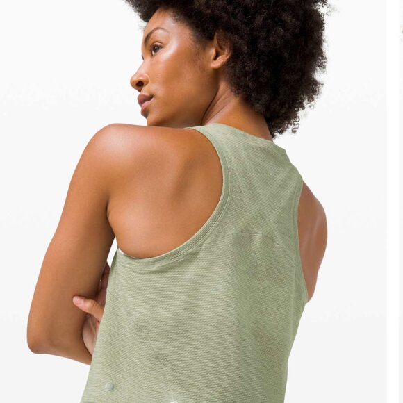 Lululemon Run and Train Racerback Tank - Picture 4 of 8